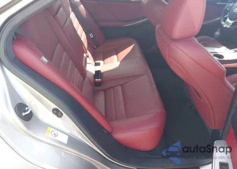 2017 Lexus Is 300 z USA, uszkodzony, nr VIN JTHCM1D22H5016538